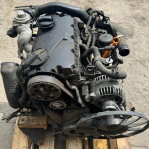 SILNIK KOMPLETNY VW PASSAT 1.9 TDI AVB 130 KONI B5 LIFT