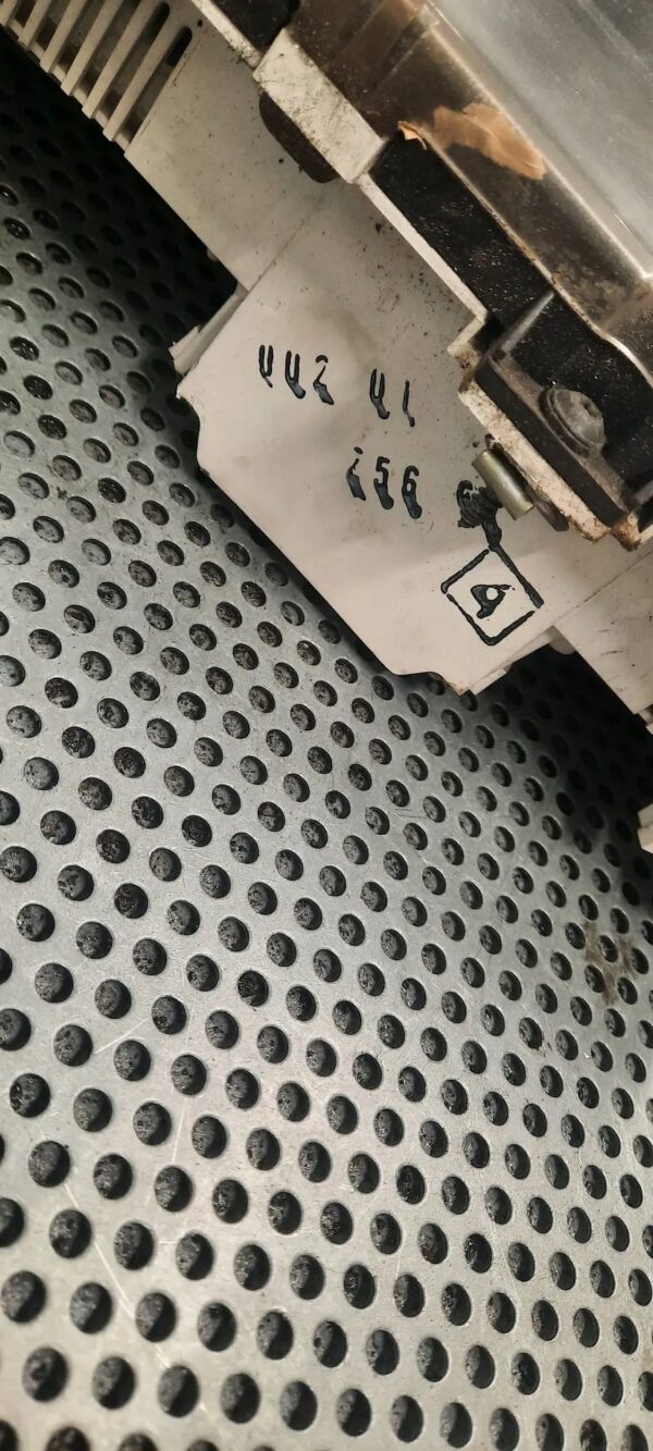 LICZNIK PRĘDKOŚCIOMIERZ 00201256664 RENAULT MASTER