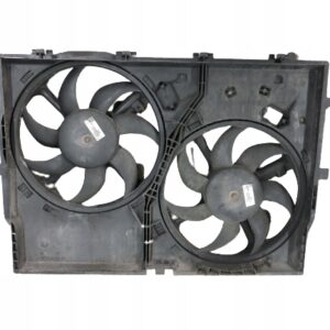 OBUDOWA WENTYLATORÓW FIAT DUCATO 06- 1358002080