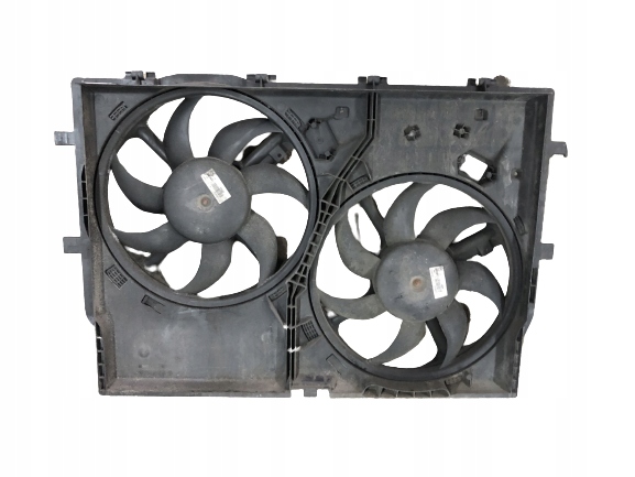 OBUDOWA WENTYLATORÓW FIAT DUCATO 06- 1358002080