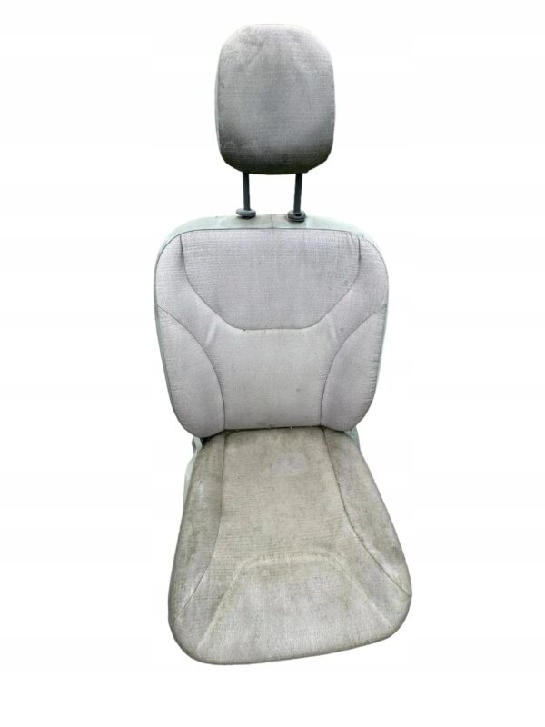 FOTEL PASAŻERA PODGRZEWANY TRAFIC VIVARO PRIMASTAR 01-14