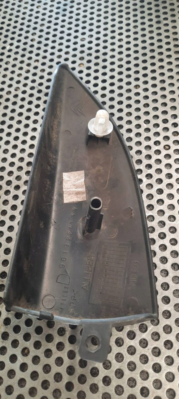 OSŁONA LUSTERKA96192288 CITROEN BERLINGO