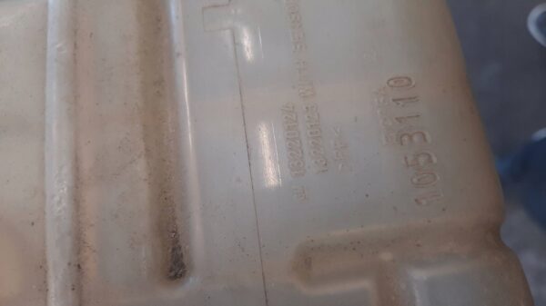 ZBIORNIK WYRÓWNAWCZY PŁYNU CHŁODNICZEGO INSIGNIA 08-17 13220124