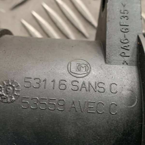 PRZEPŁYWOMIERZ 53116 SANS C 53559 AVEC C