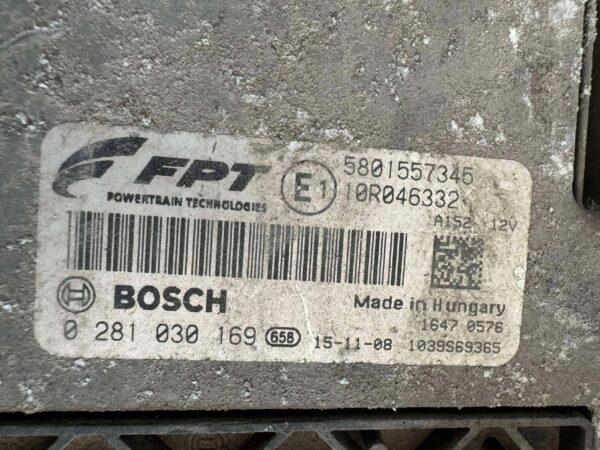 ZESTAW STARTOWY IVECO DAILY 14- 2.3 0281030169