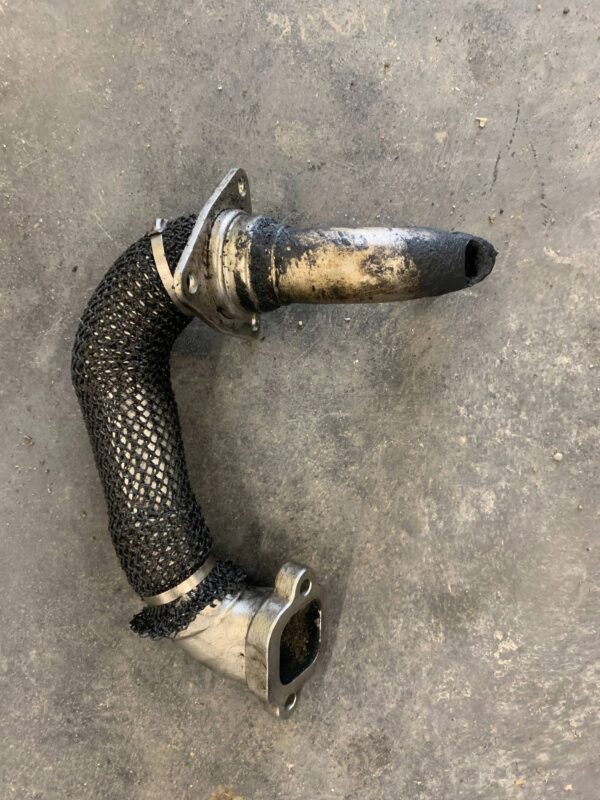 PRZEWÓD RURA CHŁODNICY EGR DUCATO 3.0