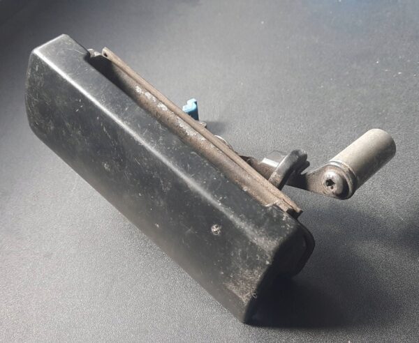 KLAMKA KLAPY BAGAŻNIKA TRANSIT MK5 86VBV43836