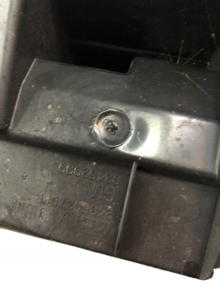 OBUDOWA SKRZYNKI BEZPIECZNIKÓW TRAFIC III 04-