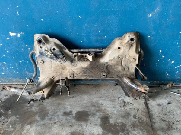 SANKI PRZEDNIE CITROEN BERLINGO 2010 1.6 HDI