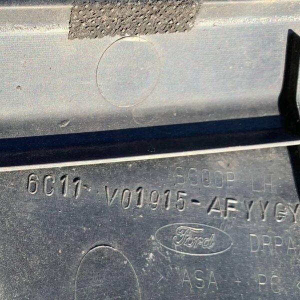 PODSZYBIE LEWE PRZEDNIE FORD TRANSIT MK7