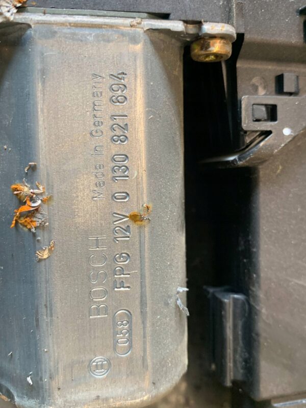 Volkswagen PASSAT B5 1999 Silnik regulatora szyby drzwi przednich