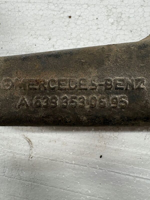 ŁAPA PODPORA MOSTU VITO W639 A6393530595