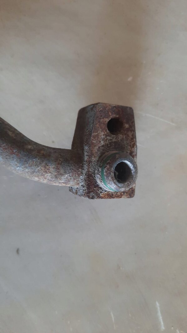 WĄŻ PRZEWÓD KLIMATYZACJI A/C IVECO DAILY 504127977