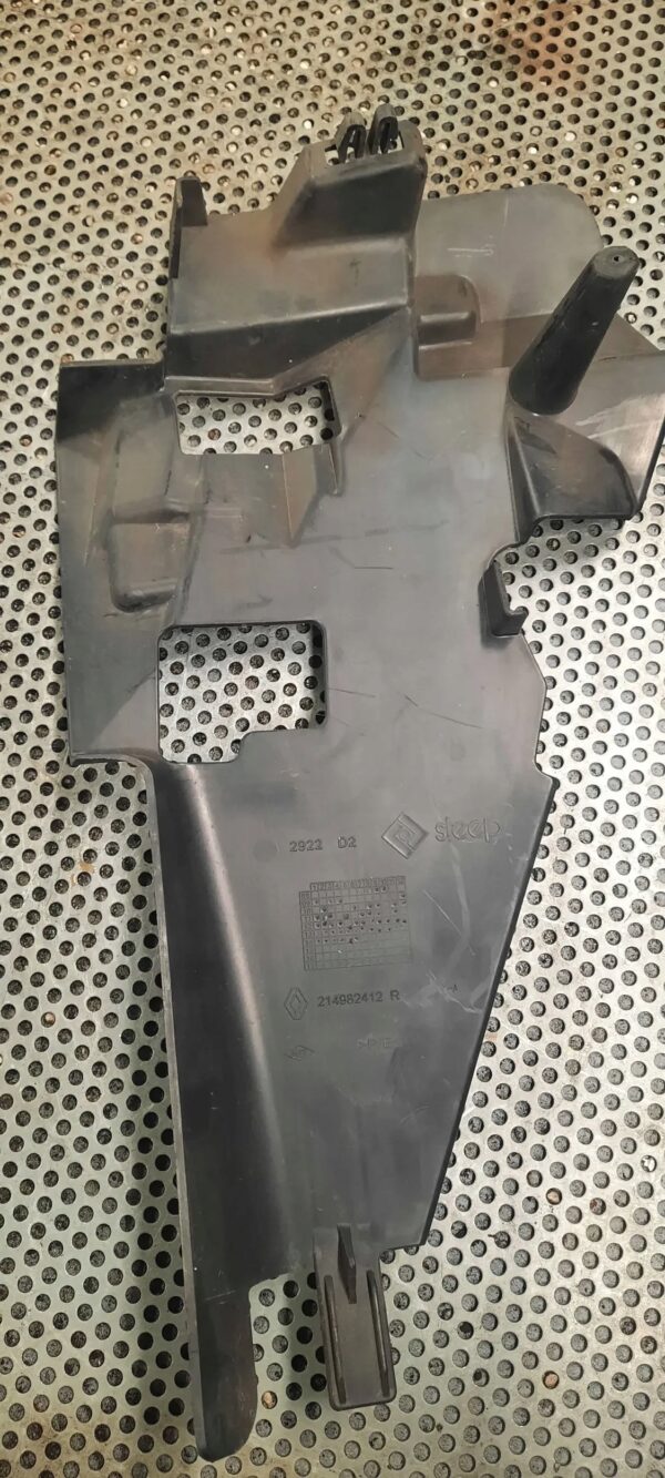 PROWADNICA POWIETRZA 214982412R RENAULT MASTER