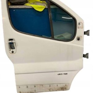 DRZWI PRAWY PRZÓD RENAULT TRAFIC II