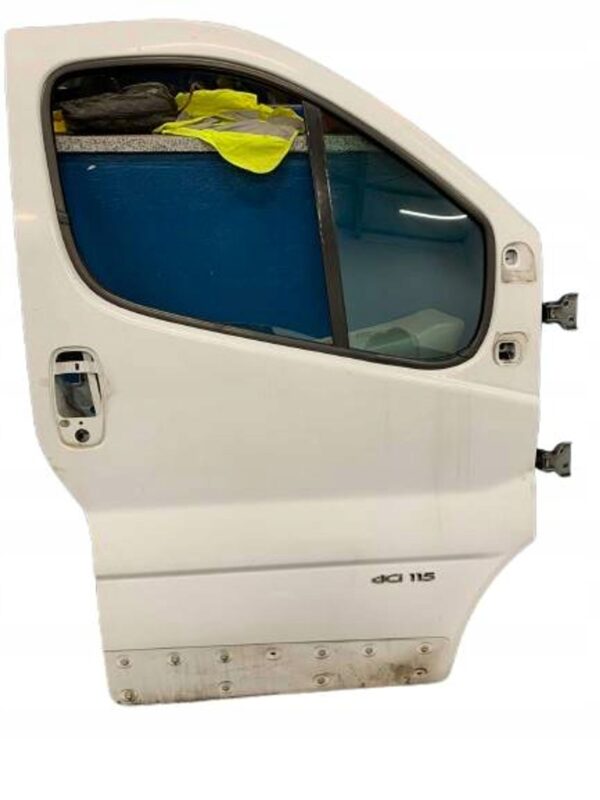 DRZWI PRAWY PRZÓD RENAULT TRAFIC II