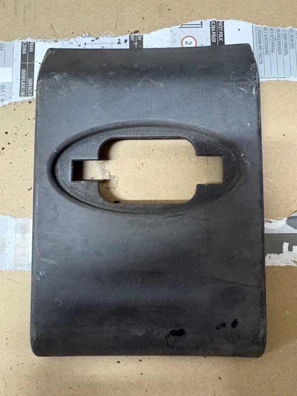 Renault Master III 2016 Lewa strona Listwy