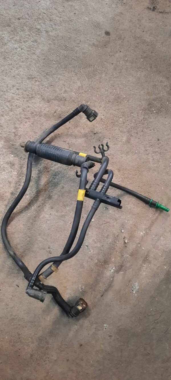 POMPKA PALIWA MAGISTRALA CITROEN BERLINGO