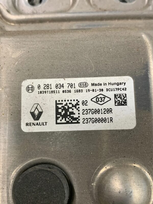 MODUŁ ADBLUE MASTER III 2.3DCI 237G00120R