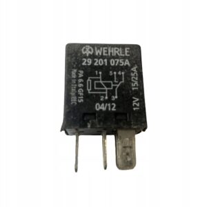 PRZEKAŹNIK WEHRLE 15/25A 12V 29201075A