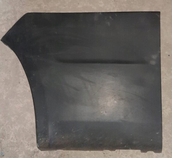 LISTWA BŁOTNIKA LEWY TYŁ DUCATO/BOXER/JUMPER 1317366070