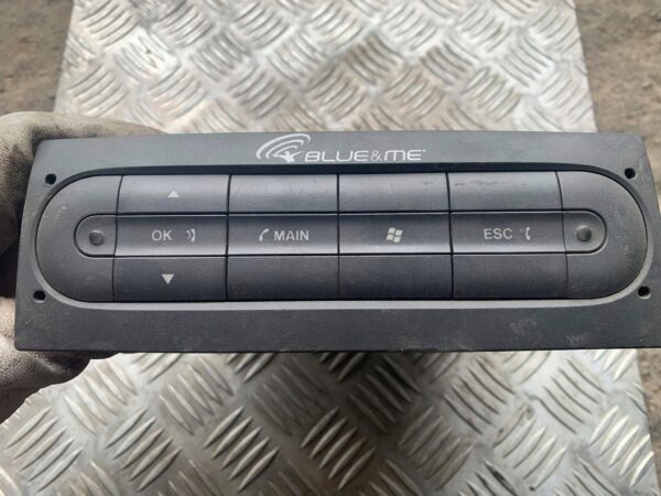 PANEL STEROWANIA BLUE&ME 735527693 DUCATO