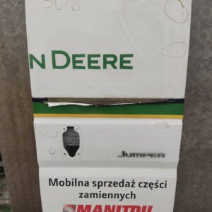 DRZWI TYLNE PRAWE DUCATO III 308