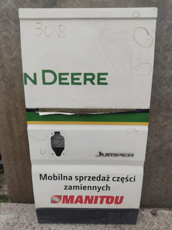 DRZWI TYLNE PRAWE DUCATO III 308