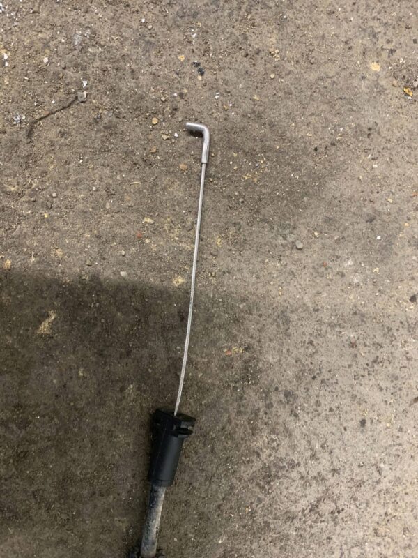 LINKA ZAMKA POKRYWY MASKI SILNIKA 7H0827531VOLKSWAGEN T6