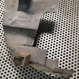 Renault Master II 2004 Osłony przekładni kierowniczych