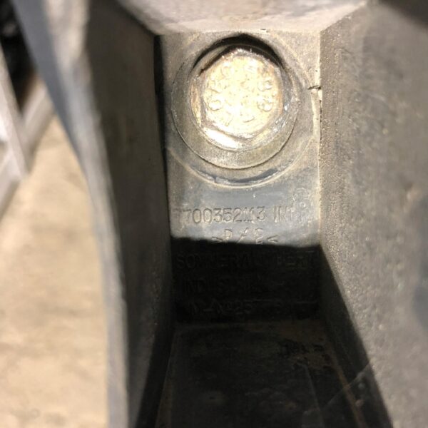 MOCOWANIE ZDERZAKA PRZEDNIEGO MASTER II 7700352113