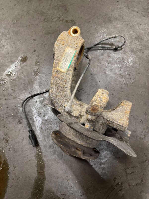 ZWROTNICA LEWY PRZÓD FIAT DUCATO III 14- 2.0 01393344080