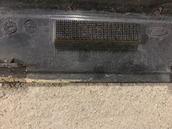 LISTWA SZYBY DRZWI FORD TRANSIT MK6 YC1521117BEW