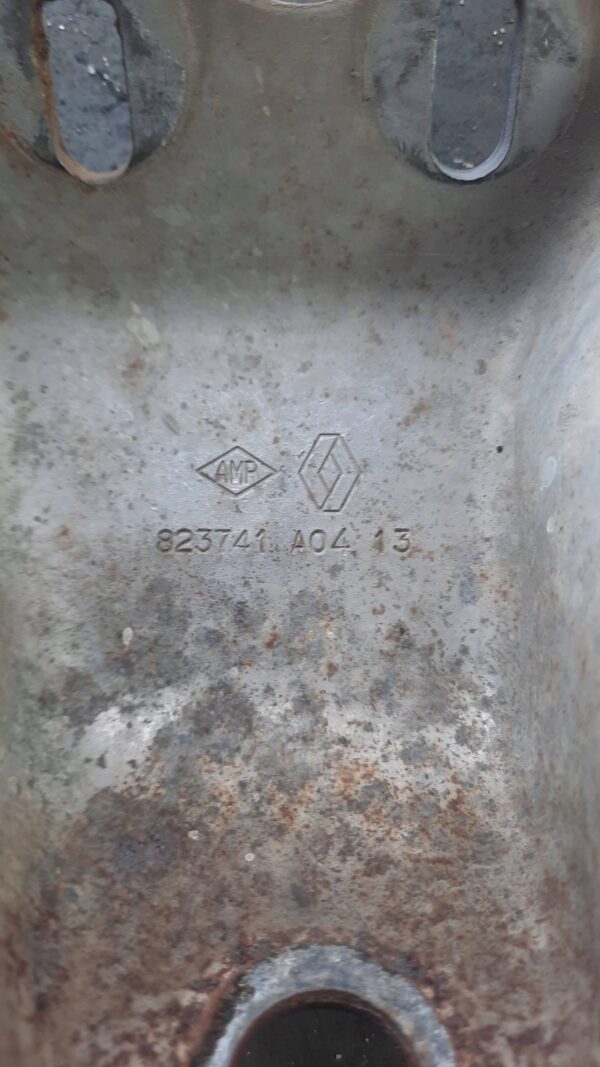 MOCOWANIE TURBINY MASTER III 823741A0413