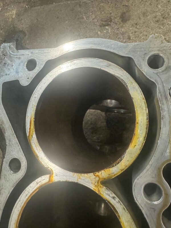 BLOK SILNIKA MERCEDES SPRINTER 1.8 KOMPRESOR OM 271.951 ŁADNY