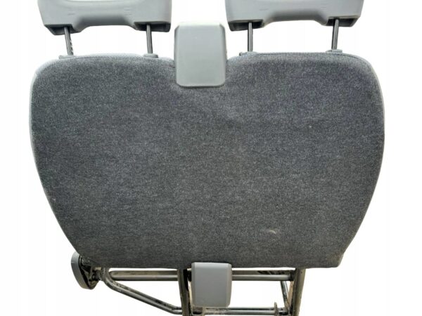 FOTEL PASAŻERA KANAPA DUCATO BOXER JUMPER 06-11 EUROPA DWÓJKA