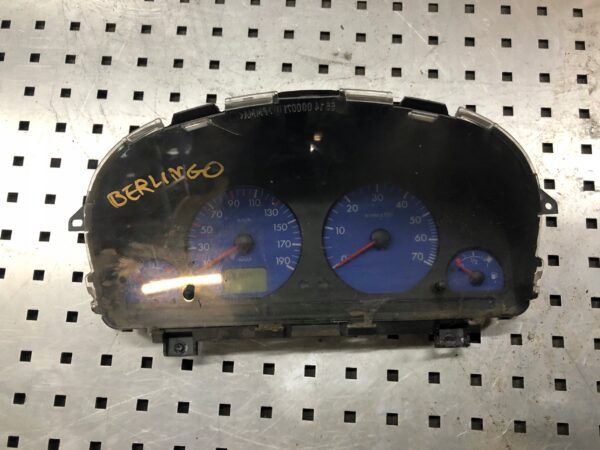 LICZNIK PRĘDKOŚCIOMIERZ 2002 5514000070