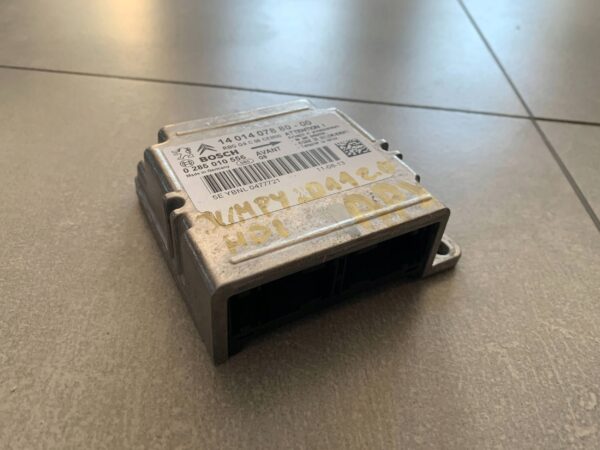 MODUŁ AIRBAG CITROEN JUMPY 1401407880