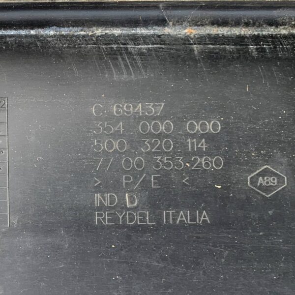 STOPIEŃ TYŁ 500320114 IVECO DAILY III DUBEL