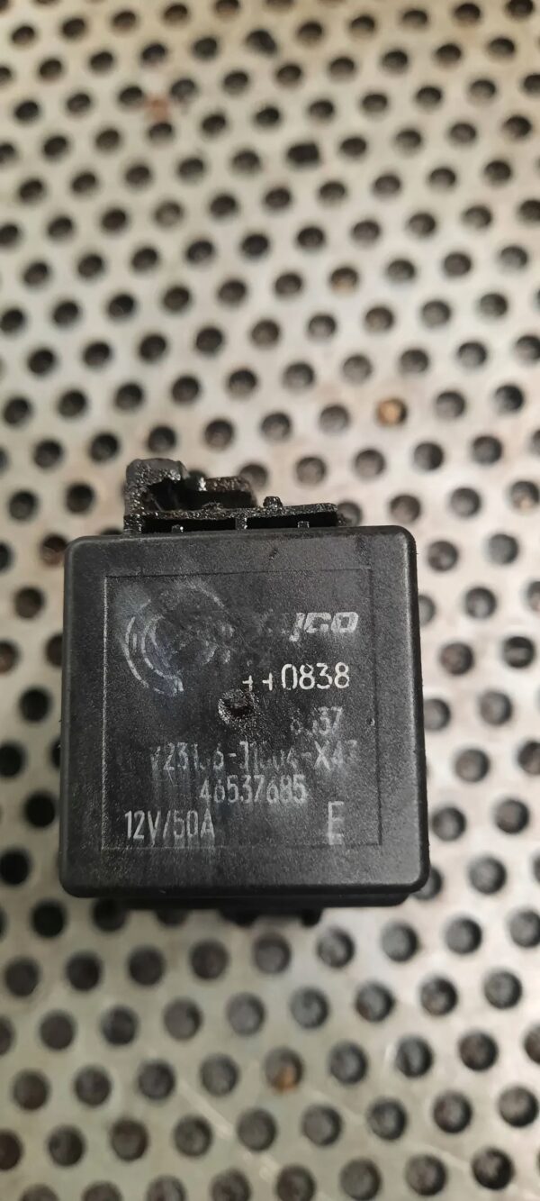 PRZEKAŹNIK WENTYLATORA 46537685 FIAT DUCATO