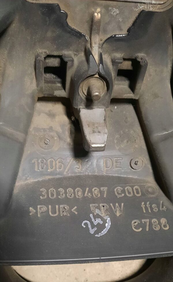 KIEROWNICA DUCATO 30380407