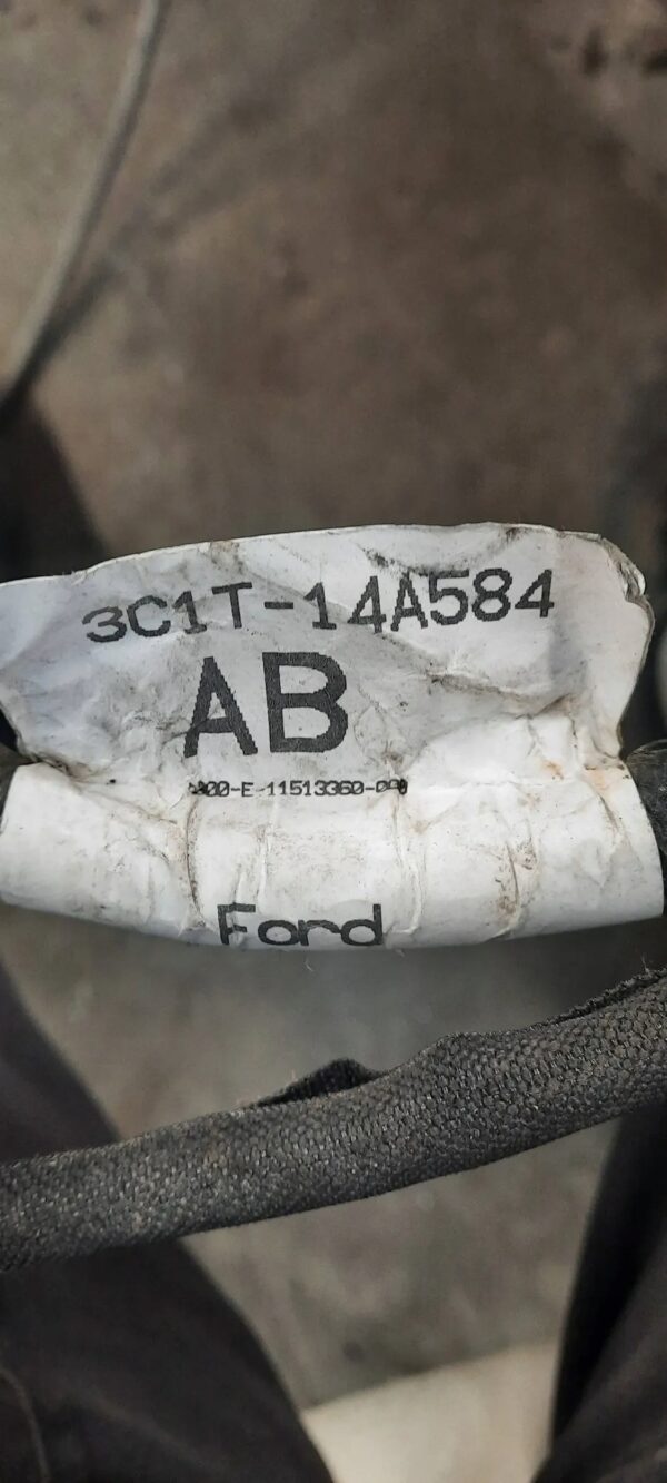 WIĄZKA PRZEWODÓW DRZWI PRZEDNICH3C1T14A584 FORD TRANSIT