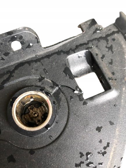 PANEL RAMKA PRZEŁĄCZNIKÓW BERLINGO 14- 9680931977