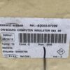 IZOLATOR KOMPUTERA POKŁADOWEGO 8200207229 RENAULT TRAFIC