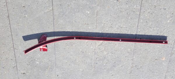 PROWADNICA SZYNA LEWA JUMPY SCUDO 2.0 HDI 06-16