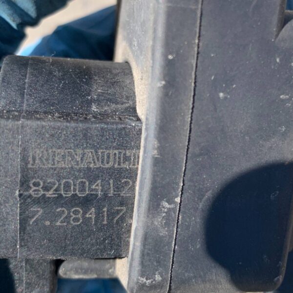 ZAWÓR PODCIŚNIENIA ELKTROZAWÓR TURBINY 8200412 RENAULT LAGUNA II