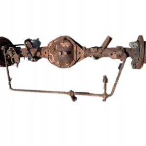 MOST TYLNY IVECO DAILY 06-14 BLIŹNIAK 12/47 3.91