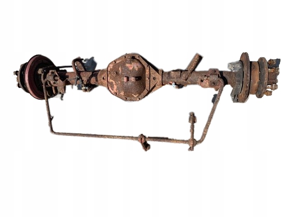 MOST TYLNY IVECO DAILY 06-14 BLIŹNIAK 12/47 3.91