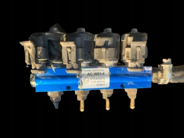 WTRYSKIWACZE GAZU RENAULT CLIO II LIFT 1.2 67R-010973