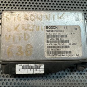 Mercedes-Benz Vito Viano W638 1998 Sterownik / Moduł skrzyni biegów